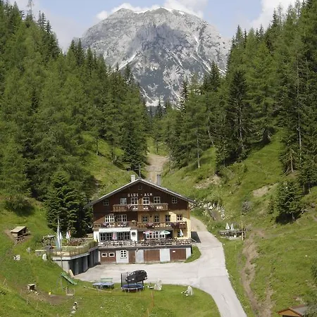 Gloesalm Apartment