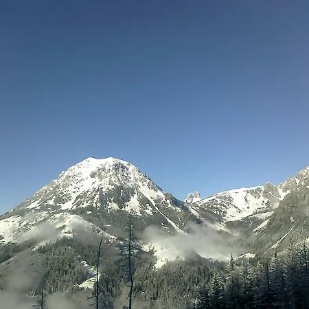 Gloesalm Apartment Ramsau am Dachstein