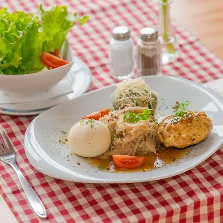 Gloesalm Apartment Ramsau am Dachstein