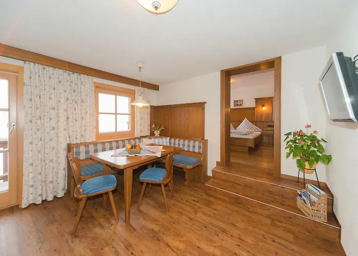 Gloesalm Apartment *