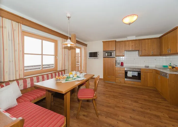 Gloesalm Apartment *