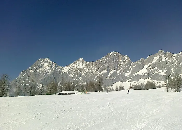 Gloesalm Apartment *