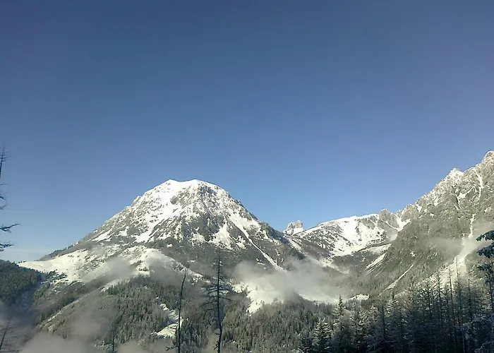 Gloesalm Apartment Ramsau am Dachstein