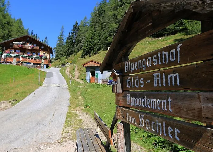 Gloesalm * Ramsau am Dachstein