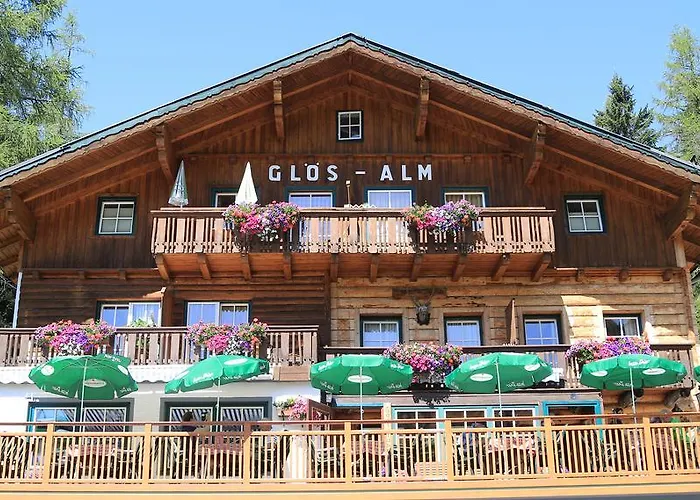 Gloesalm Apartment
