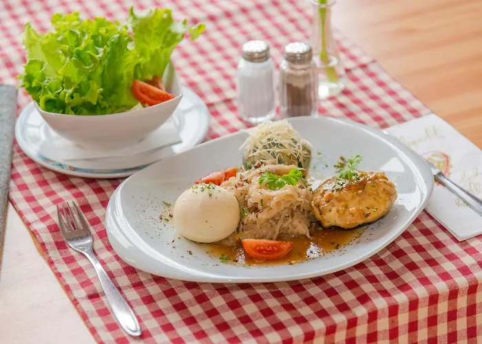 Gloesalm Apartment Ramsau am Dachstein