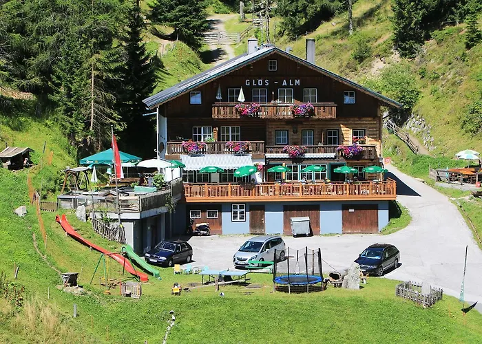 Apartment Gloesalm *