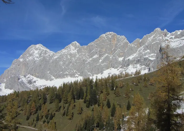 Apartment Gloesalm Ramsau am Dachstein